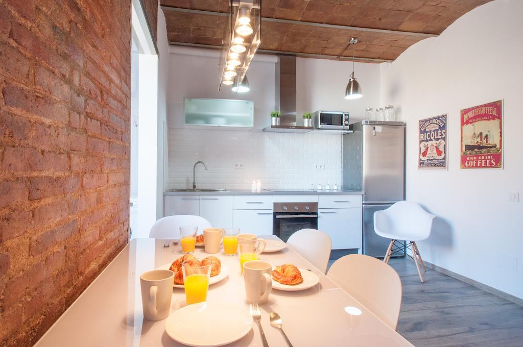 Poble Nou Design Apartment Barcelona Exteriér fotografie